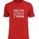 Koszulka z nadrukiem dla syna, synów, najlepszy syn, prezent na urodziny od rodziców