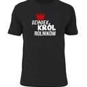 Koszulka z nadrukiem dla dziadka, prezent najlepszy dziadek, urodziny, święta