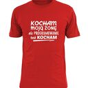Koszulka z nadrukiem dla informatyka, prezent najlepszy, programista, komputer