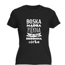 Koszulka z nadrukiem dla córki, najlepsza córcia, prezent córeczki na urodziny