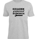 Koszulka z nadrukiem dla dziadka, prezent najlepszy dziadek, urodziny, święta
