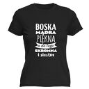Koszulka z nadrukiem dla siostry, prezent najlepsza, sióstr, urodziny