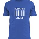 z nadrukiem dla wujka, prezent najlepszy wujek, koszulki, urodziny wuja, święta
