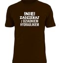 Koszulka z nadrukiem dla dziadka, prezent najlepszy dziadek, urodziny, święta