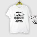 Koszulka z nadrukiem dla narzeczonego, super faceta, pan młody, walentynki, święta
