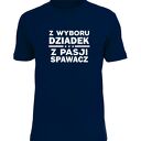 Koszulka z nadrukiem dla dziadka, prezent najlepszy dziadek, urodziny, święta