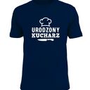Koszulka z nadrukiem dla kucharza, prezent najlepszy kucharz, gotowanie, urodziny