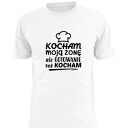 Koszulka z nadrukiem dla kucharza, prezent najlepszy kucharz, gotowanie, urodziny