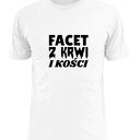 Koszulka z nadrukiem, prezent chłopak, narzeczony, urodziny, walentynki, mikołajki