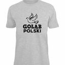 Koszulka z nadrukiem, prezent najlepszy gołębiarstwo, urodziny