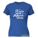 Koszulka z nadrukiem dla córki, najlepsza córcia, prezent córeczki na urodziny