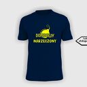 Koszulka z nadrukiem dla narzeczonego, super faceta, pan młody, walentynki, święta
