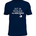 z nadrukiem dla wędkarza, prezent najlepszy wędkarz, wędkarstwo, koszulki, urodziny