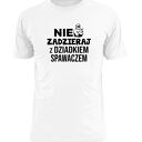 Koszulka z nadrukiem dla dziadka, prezent najlepszy dziadek, urodziny, święta