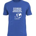 Koszulka z nadrukiem dla dziadka, prezent najlepszy dziadek, urodziny, święta