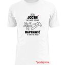 z nadrukiem dla męża, prezent najlepszy mąż, koszulki od żony, urodziny, święta