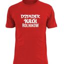 Koszulka z nadrukiem dla dziadka, prezent najlepszy dziadek, urodziny, święta