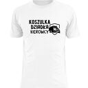 Koszulka z nadrukiem dla dziadka, prezent najlepszy dziadek, urodziny, święta