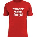 Koszulka z nadrukiem dla dziadka, prezent najlepszy dziadek, urodziny, święta