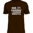 Koszulka z nadrukiem dla dziadka, prezent najlepszy dziadek, urodziny, święta