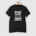 Koszulka z nadrukiem dla taty, super, najlepszy tatuś, ojciec, mąż