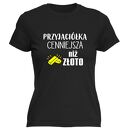 z nadrukiem przyjaciółki, prezent najlepsza psiapsi, koszulki dla sis, urodziny
