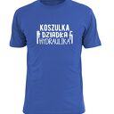 Koszulka z nadrukiem dla dziadka, prezent najlepszy dziadek, urodziny, święta