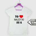 Koszulka z nadrukiem, prezent na dzień edukacji, super nauczycielka, koniec