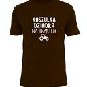 Koszulka z nadrukiem dla dziadka, prezent najlepszy dziadek, urodziny, święta