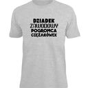 Koszulka z nadrukiem dla dziadka, prezent najlepszy dziadek, urodziny, święta