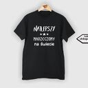 Koszulka z nadrukiem dla narzeczonego, super faceta, pan młody, walentynki, święta