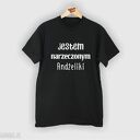 Koszulka z nadrukiem dla narzeczonego, super faceta, pan młody, walentynki, święta