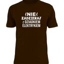 Koszulka z nadrukiem dla dziadka, prezent najlepszy dziadek, urodziny, święta