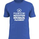 Koszulka z nadrukiem dla kucharza, prezent najlepszy kucharz, gotowanie, urodziny