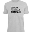 Koszulka z nadrukiem dla dziadka, prezent najlepszy dziadek, urodziny, święta