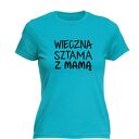 Koszulka z nadrukiem dla córki, najlepsza córcia, prezent córeczki na urodziny