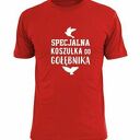Koszulka z nadrukiem, prezent najlepszy gołębiarstwo, urodziny