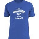 Koszulka z nadrukiem dla syna, synów, najlepszy syn, prezent na urodziny od rodziców