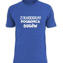 Koszulka z nadrukiem dla informatyka, prezent najlepszy, programista, komputer