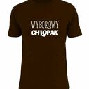 Koszulka z nadrukiem, prezent chłopak, narzeczony, urodziny, walentynki, mikołajki