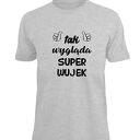 z nadrukiem dla wujka, prezent najlepszy wujek, koszulki, urodziny wuja, święta