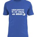 z nadrukiem dla wędkarza, prezent najlepszy wędkarz, wędkarstwo, koszulki, urodziny