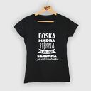Koszulka z nadrukiem dla przedszkolanki, prezent na edukacji, dzień nauczyciela