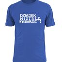 Koszulka z nadrukiem dla dziadka, prezent najlepszy dziadek, urodziny, święta