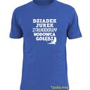 Koszulka z nadrukiem dla dziadka, prezent najlepszy dziadek, urodziny, święta