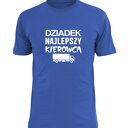 Koszulka z nadrukiem dla dziadka, prezent najlepszy dziadek, urodziny, święta