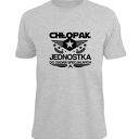 Koszulka z nadrukiem, prezent chłopak, narzeczony, urodziny, walentynki, mikołajki