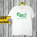 Koszulka z nadrukiem, prezent na dzień edukacji, super nauczyciel