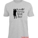 Koszulka z nadrukiem dla starszego lub młodszego brata, prezent, urodziny młodszy