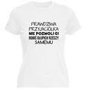 z nadrukiem przyjaciółki, prezent najlepsza psiapsi, koszulki dla sis, urodziny